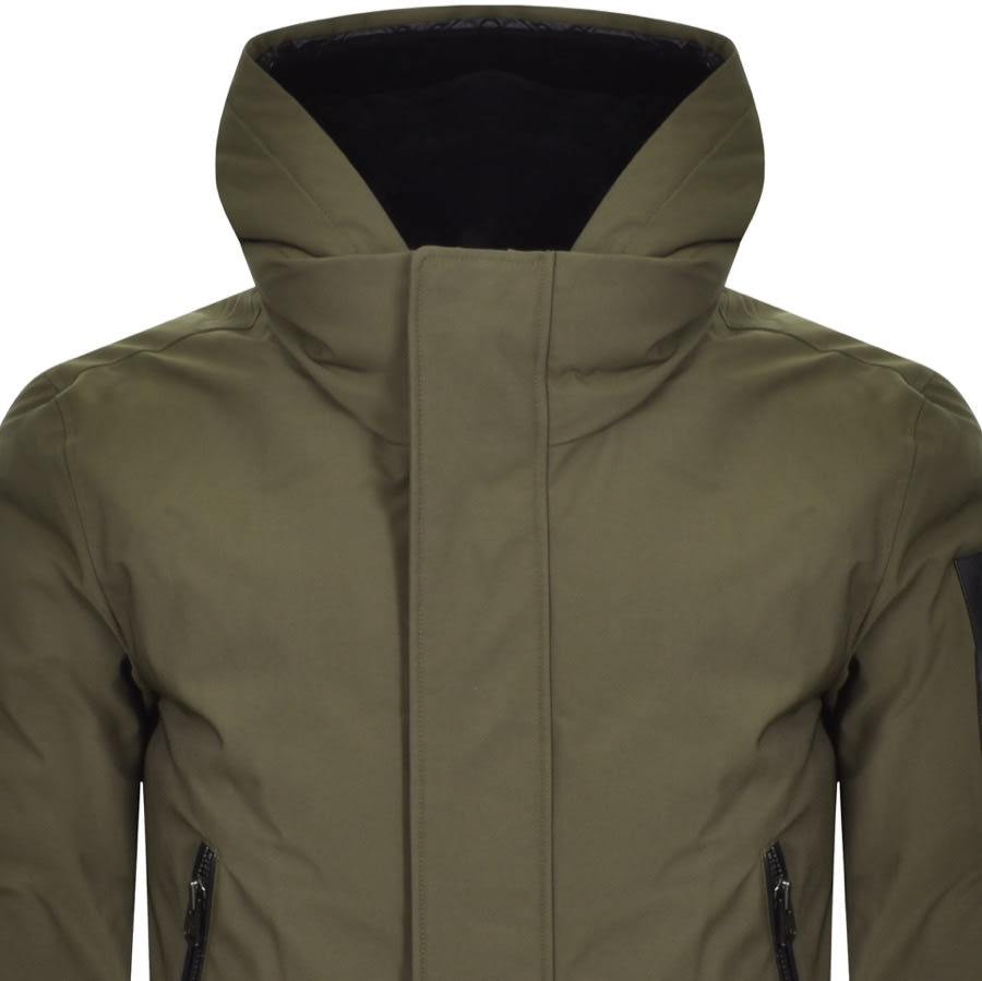 Alternative Image for ProductMackage Oscar Jacket Khaki2